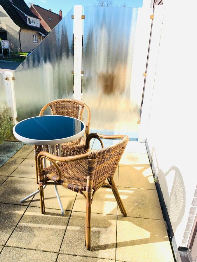 Doppelzimmer mit Terrasse